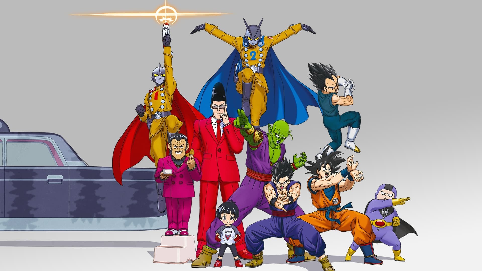 Phoenix Theatres Dragon Ball Super Super Hero Subbed Movies